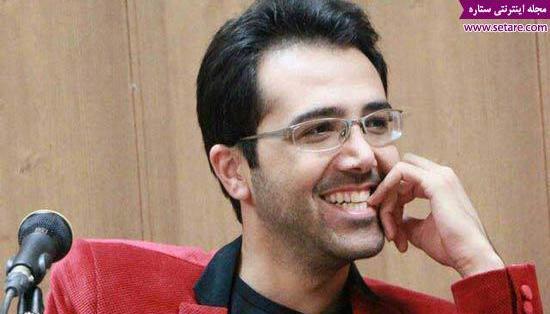 عکس نوشته علیرضا بدیع