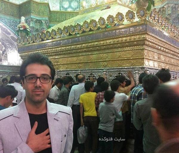 عکس نوشته علیرضا بدیع