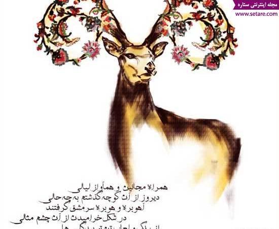 عکس نوشته علیرضا بدیع