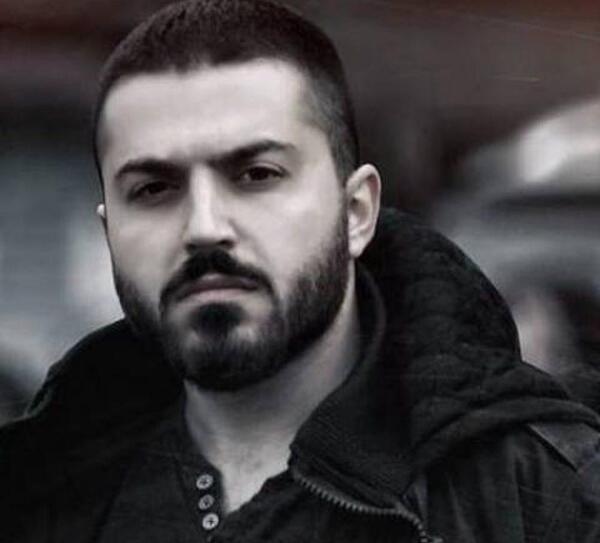 عکس حامد فرد و همسرش