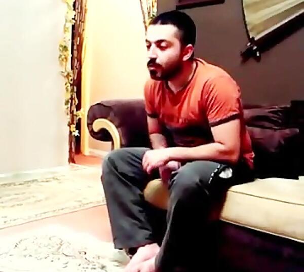 عکس حامد فرد و همسرش