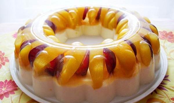 عکس جالب ژله