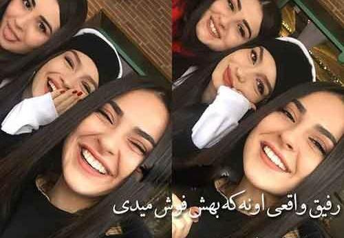 عکس دخترونه برای پروفایل گروه