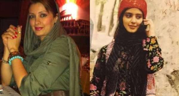 عکس عروسی سمیرا سیاح