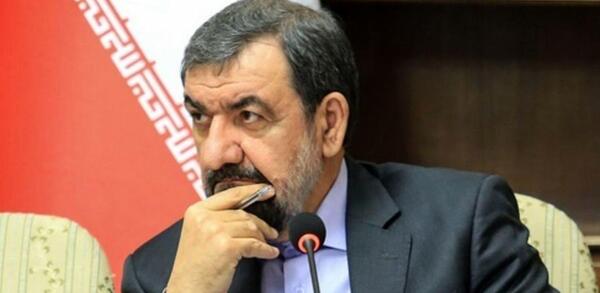 عکس محسن رضایی