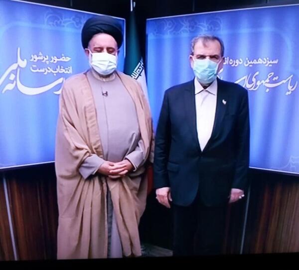 عکس محسن رضایی