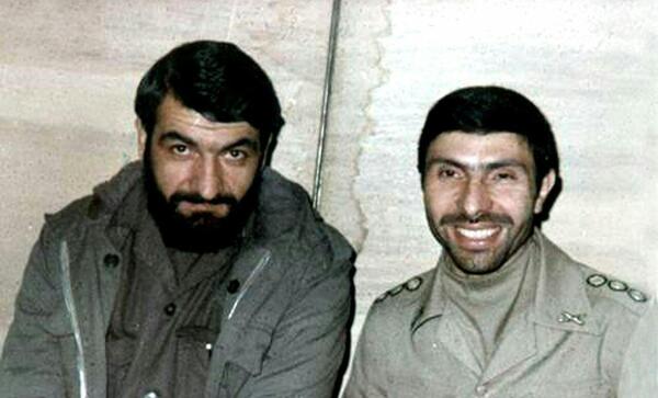 عکس محسن رضایی
