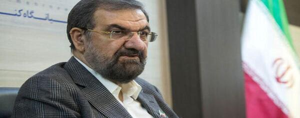 عکس محسن رضایی