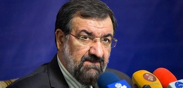 عکس محسن رضایی