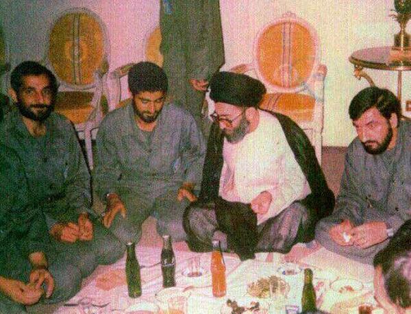 عکس محسن رضایی