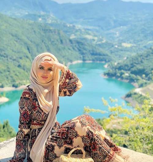عکس های حجابی پروفایل