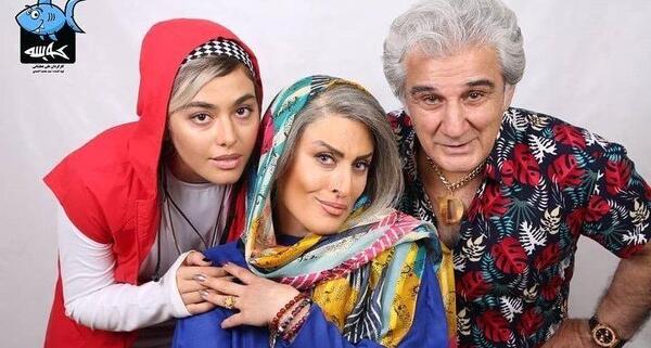 عکس های بهناز یادگاری