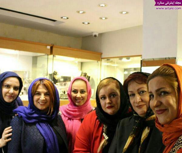 عکس های بهناز یادگاری
