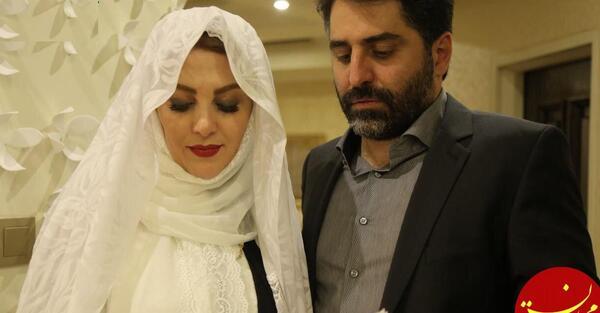 عکس شوهر ژیلا صادقی