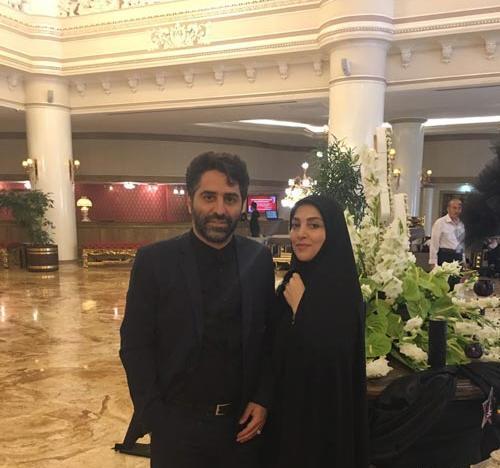 عکس شوهر ژیلا صادقی