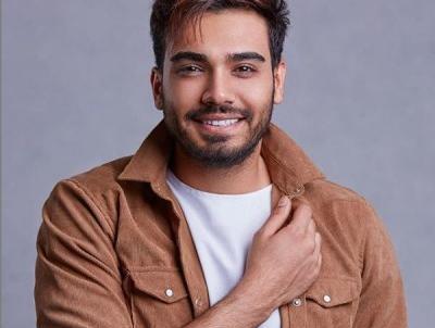 عکس عروسی سینا درخشنده