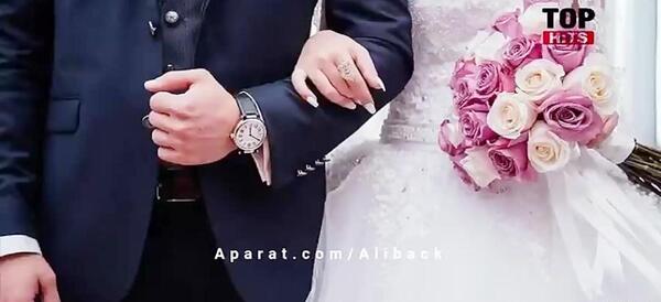 عکس عروسی سینا درخشنده