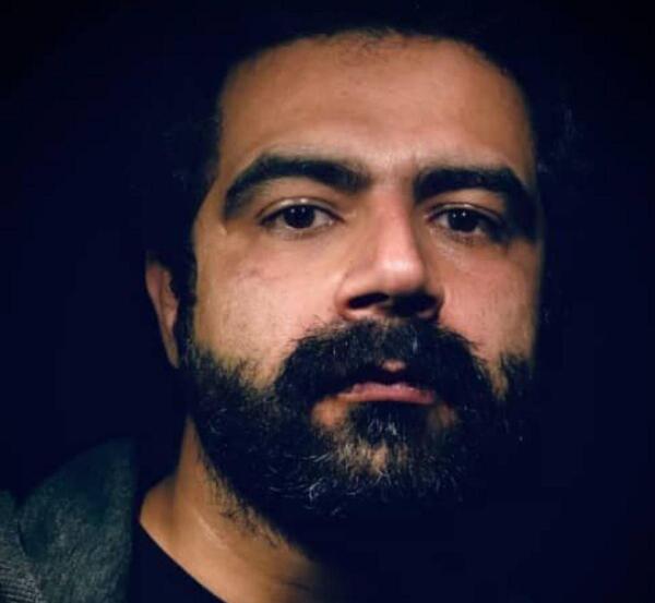 عکس امیر محمد شمس