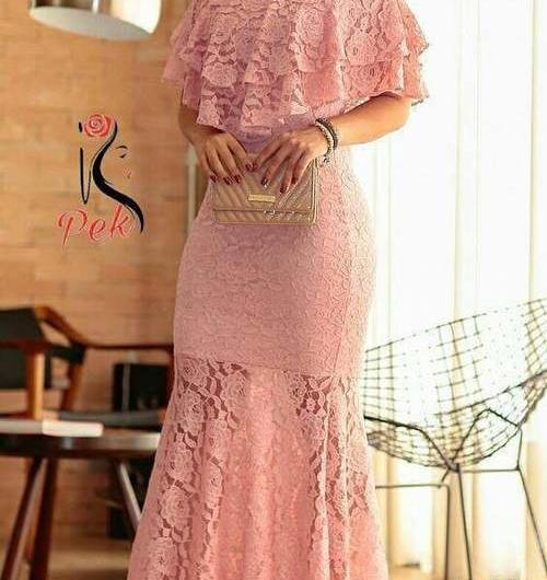 عکس ایده برای لباس گیپور