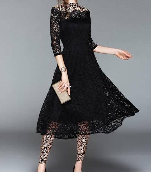 عکس ایده برای لباس گیپور