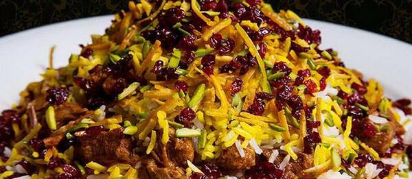 عکس فهرست غذاهای ایرانی