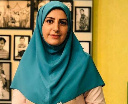 عکس شیوا قانعی