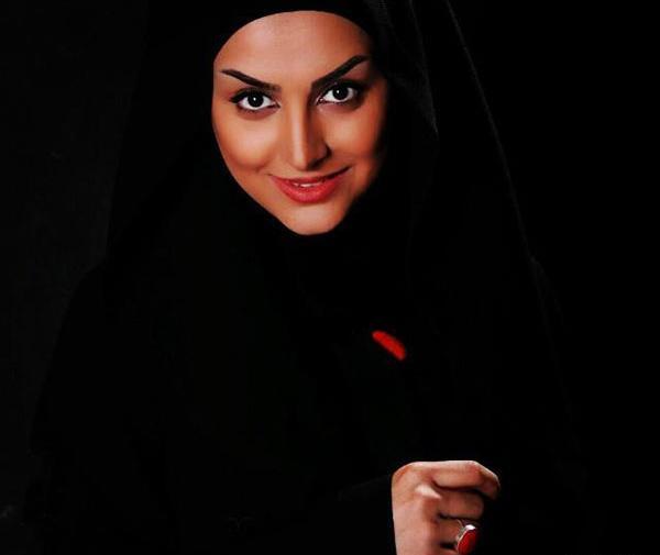 عکس شیوا قانعی
