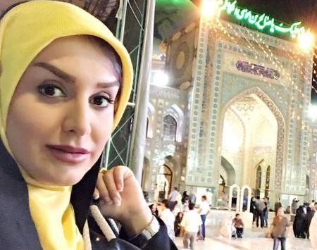 عکس شیوا قانعی