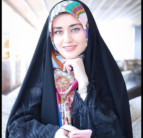 عکس شیوا قانعی
