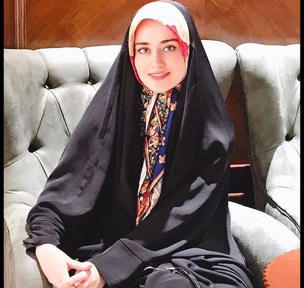 عکس شیوا قانعی