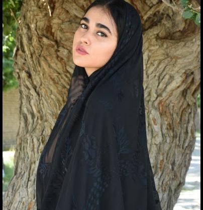 عکس زهره و مائده در فیلم احضار