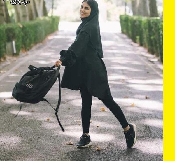 عکس زهره و مائده در فیلم احضار