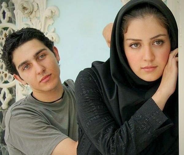 عکس فاطمه غفاری