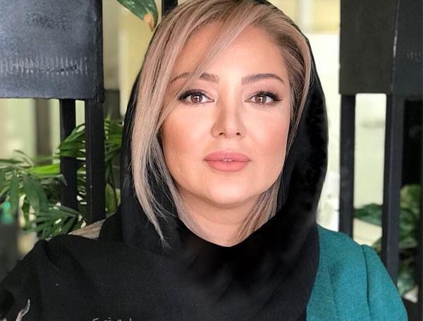 عکس فاطمه غفاری