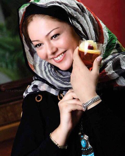 عکس فاطمه غفاری