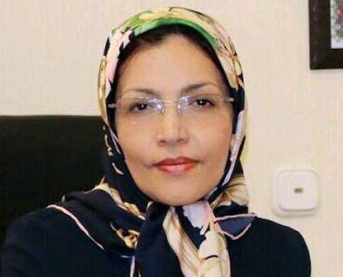 عکس فاطمه غفاری