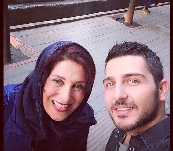 عکس فاطمه غفاری