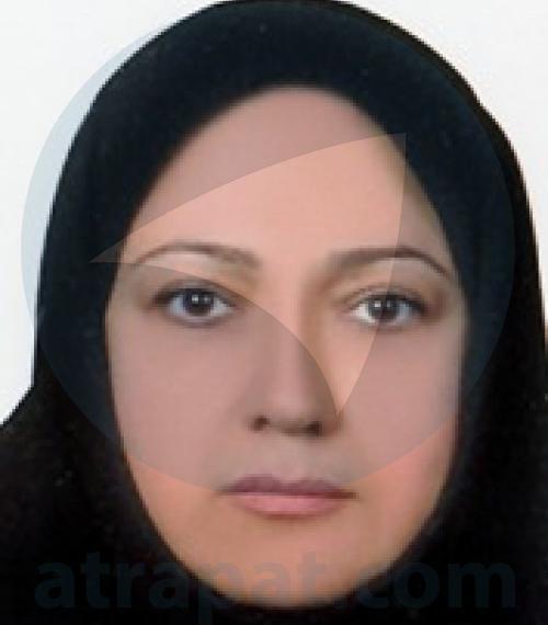 عکس فاطمه غفاری