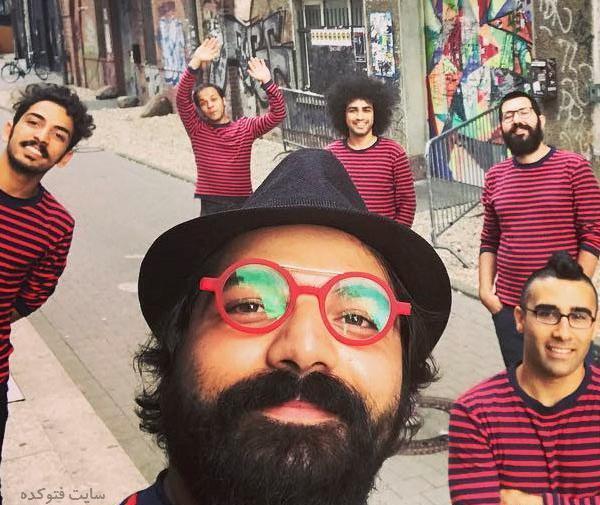 عکس آرش عمرانی