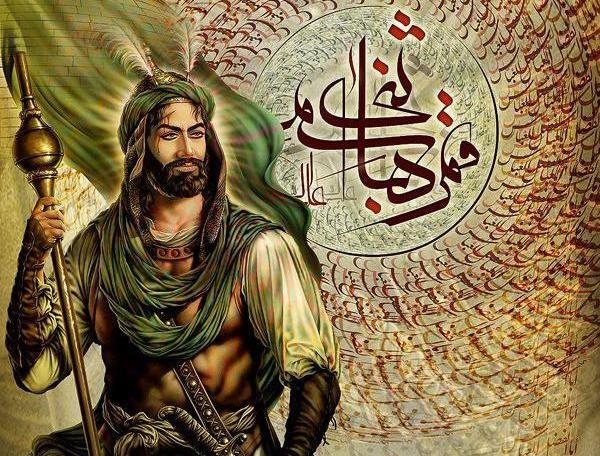 عکس ابوالفضل زیبا