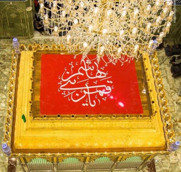 عکس ابوالفضل زیبا