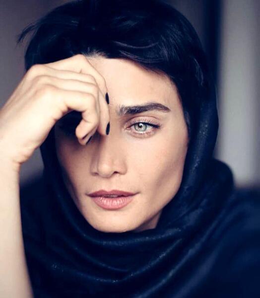 عکس تینا صادقی