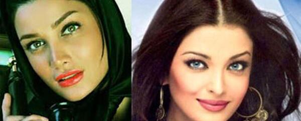 عکس تینا صادقی