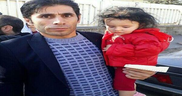 عکس محدثه کلانتری