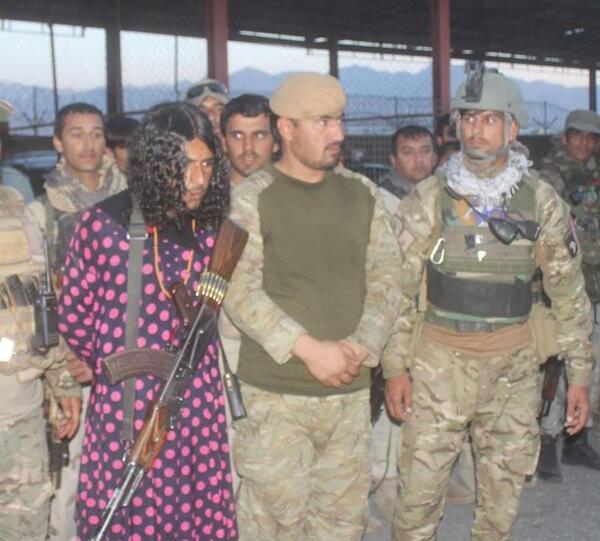 عکسهای طالبان کشته شدن