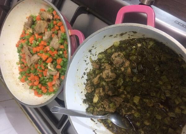عکس خورشت کرفس نی نی سایت