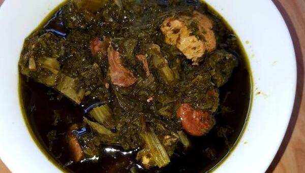 عکس خورشت کرفس نی نی سایت