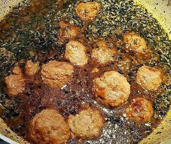 عکس خورشت کرفس نی نی سایت