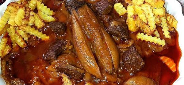 عکس خورشت کرفس نی نی سایت