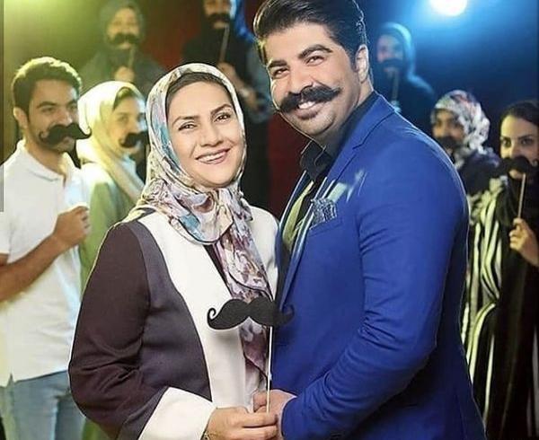 عکس بهنام بانی